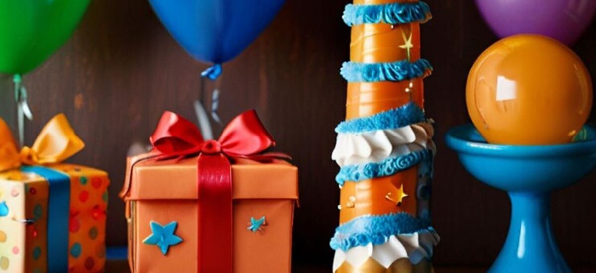 birthday gift boxes