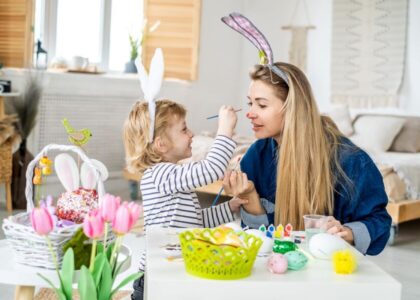 easter basket australia