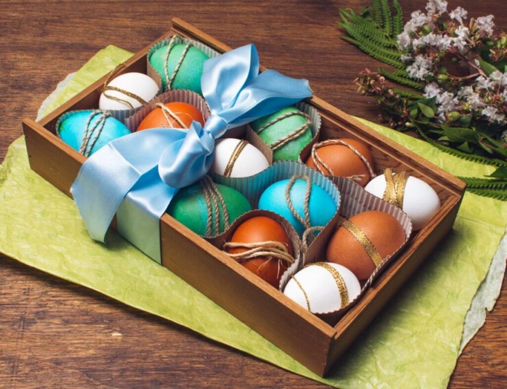 easter basket australia