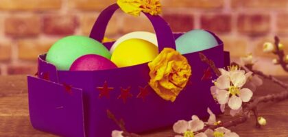 easter gift boxes