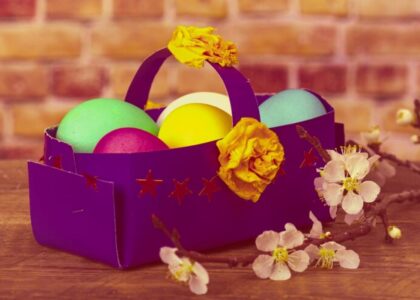 easter gift boxes