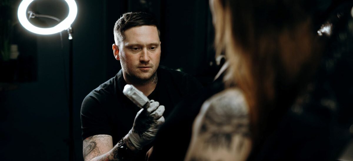 tattoo parlour bondi