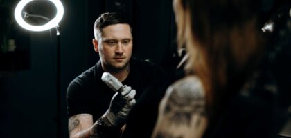 tattoo parlour bondi