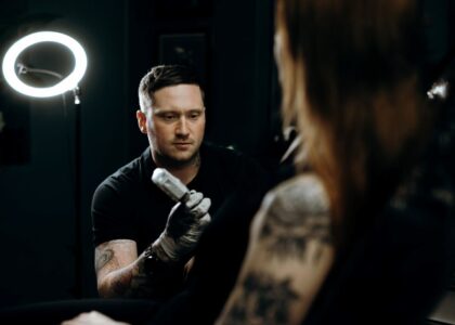 tattoo parlour bondi