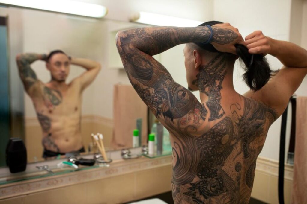 eastern suburbs tattoo artist