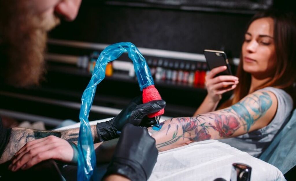 eastern suburbs tattoo artist