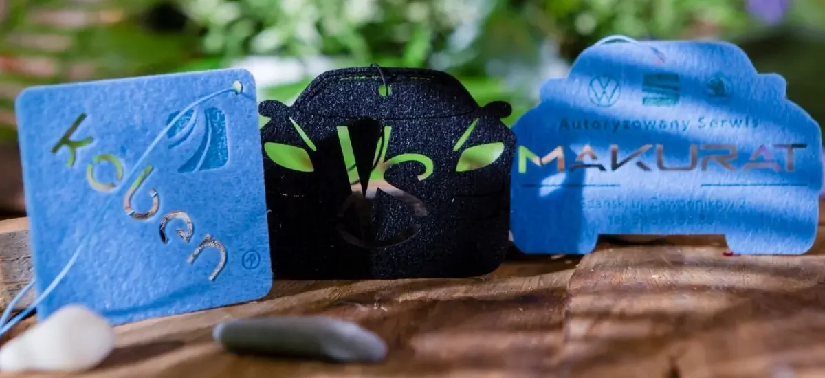 Custom Car Air Fresheners