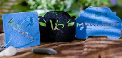 Custom Car Air Fresheners
